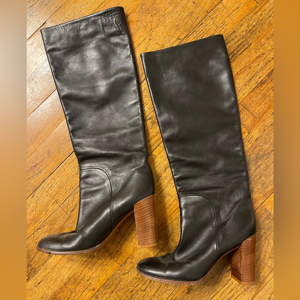 Phoebe Philo Celine tall boots